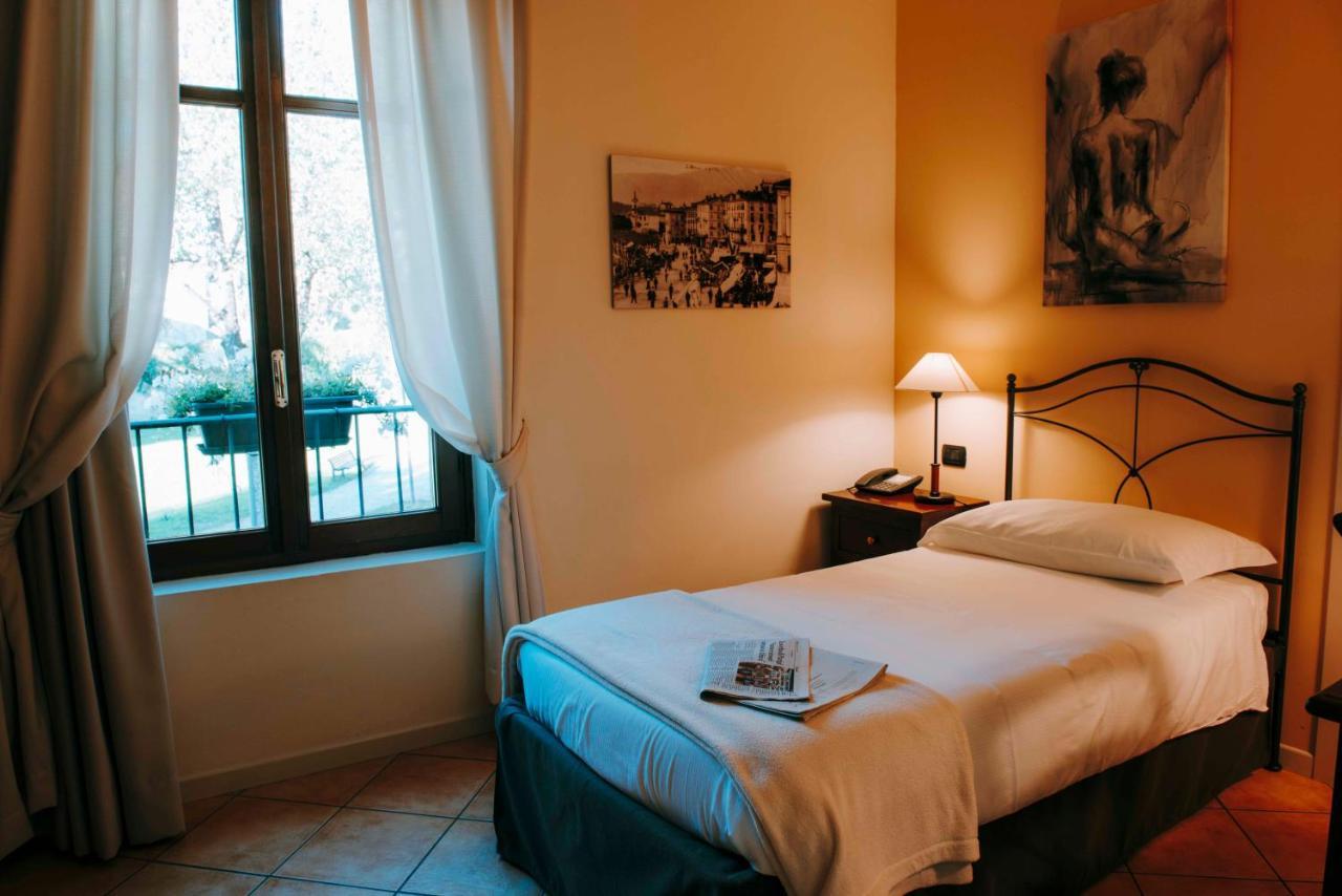ורבאניה Hotel La Contrada מראה חיצוני תמונה