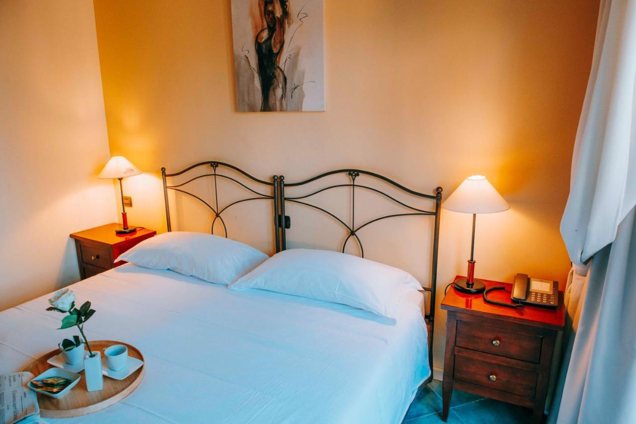 ורבאניה Hotel La Contrada מראה חיצוני תמונה