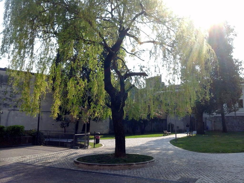ורבאניה Hotel La Contrada מראה חיצוני תמונה