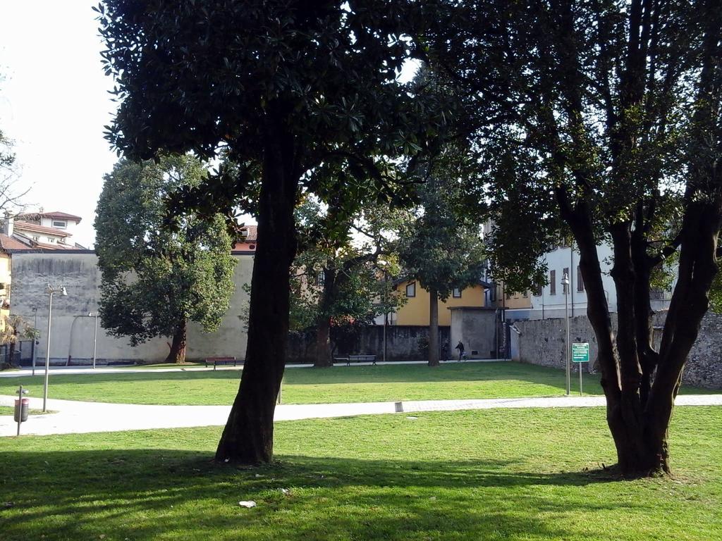 ורבאניה Hotel La Contrada מראה חיצוני תמונה