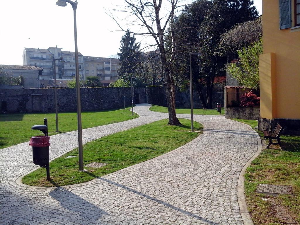 ורבאניה Hotel La Contrada מראה חיצוני תמונה
