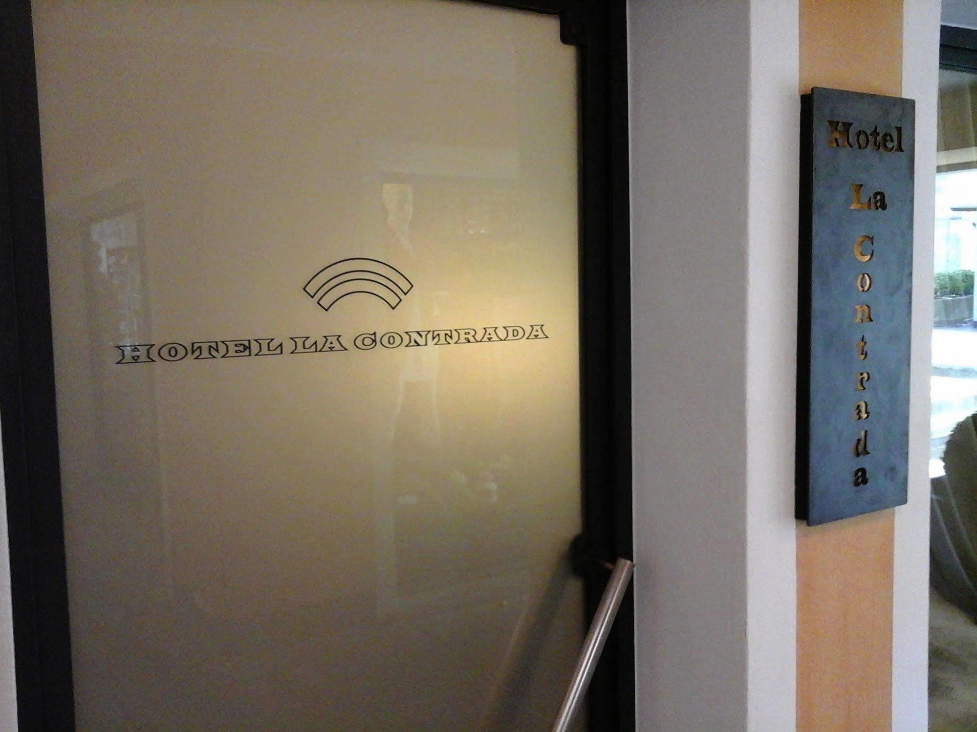 ורבאניה Hotel La Contrada מראה חיצוני תמונה