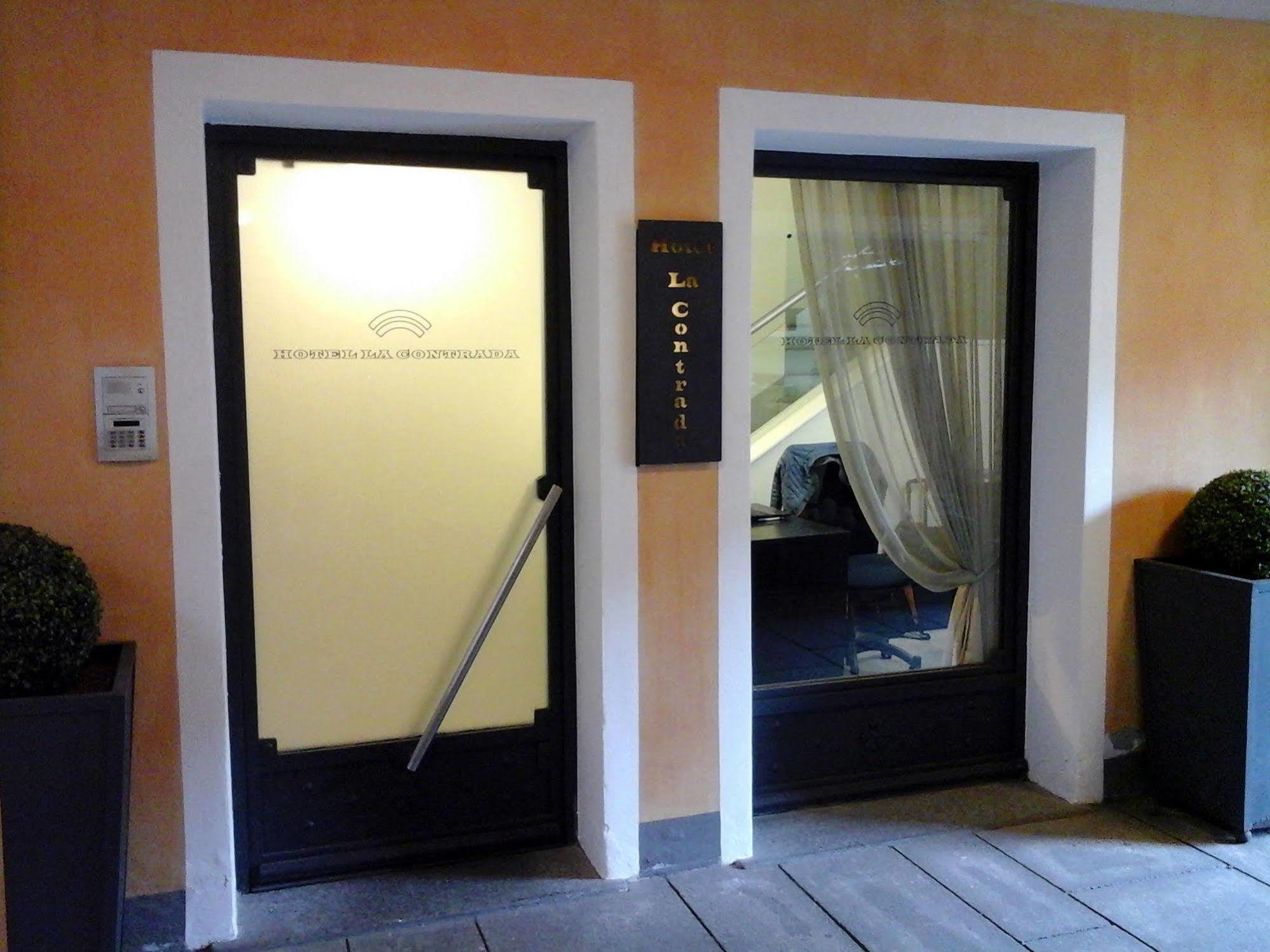 ורבאניה Hotel La Contrada מראה חיצוני תמונה