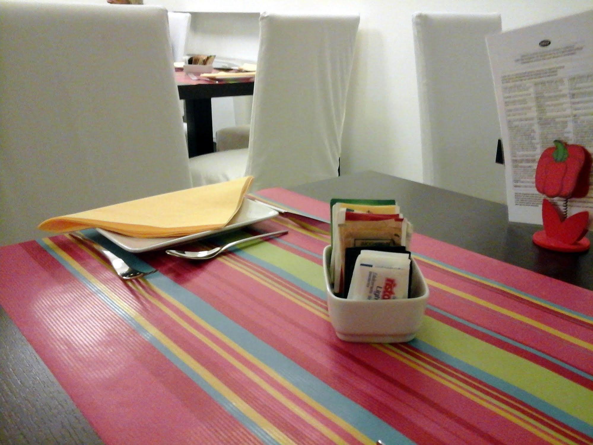 ורבאניה Hotel La Contrada מראה חיצוני תמונה